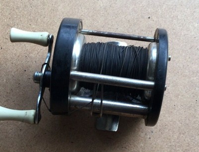 jc higgins fishing reel